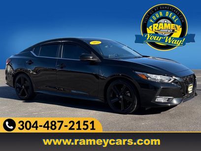 Used 2023 Nissan Sentra SR w/ Midnight Edition Package