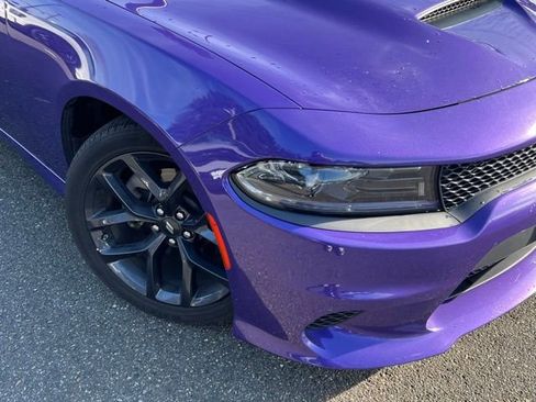 Used 2023 Dodge Charger GT w/ Blacktop Package image 2