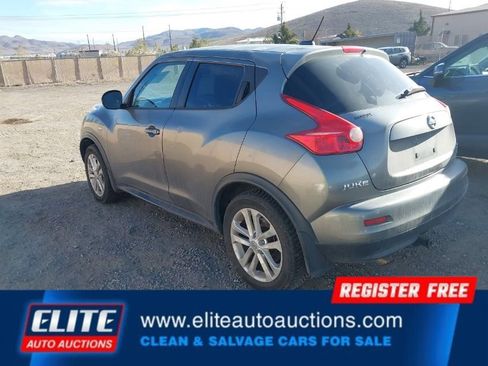 Used 2012 Nissan Juke SL image 6