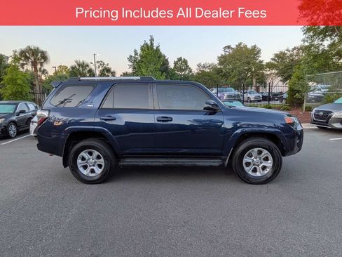 Used 2020 Toyota 4Runner SR5 Premium w/ Moonroof Package AWD/4WD image 4