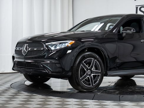 New 2026 Mercedes-Benz GLC 300 4MATIC image 25