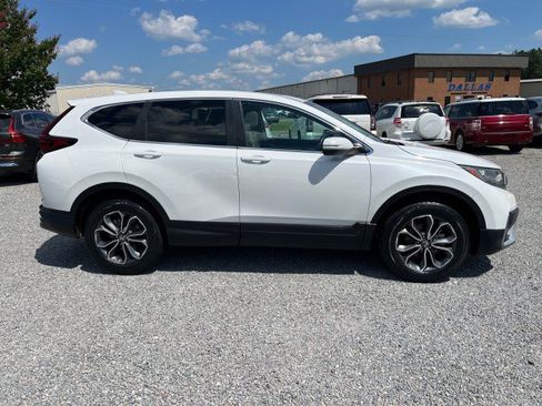 Used 2020 Honda CR-V EX-L image 5