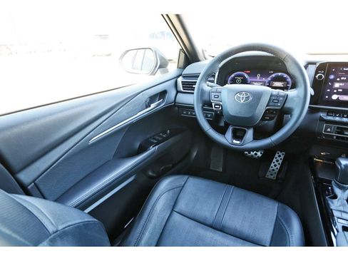 Used 2025 Toyota Camry XSE w/ Premium Package image 6