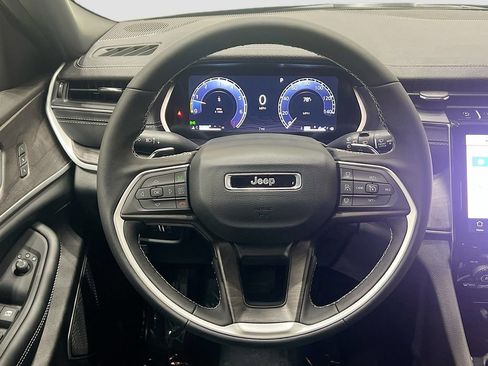 New 2025 Jeep Grand Cherokee Limited w/ Luxury Tech Group II image 28