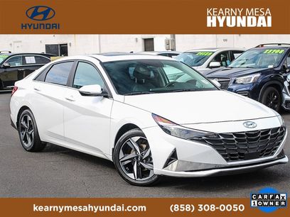 Used 2023 Hyundai Elantra Limited