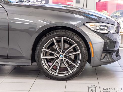 Used 2021 BMW 330i xDrive Sedan w/ Convenience Package AWD/4WD image 11