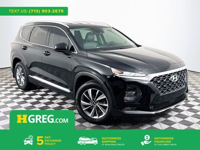 Used 2020 Hyundai Santa Fe SEL w/ Convenience Package