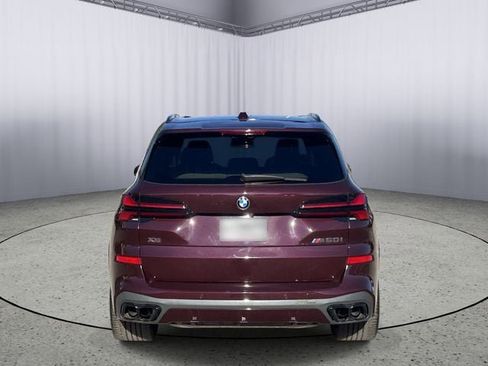 Used 2024 BMW X5 M60i w/ Executive Package image 8