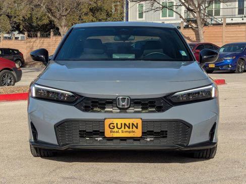 Used 2025 Honda Civic Sport image 9