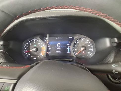Used 2022 Jeep Compass Trailhawk AWD/4WD image 18