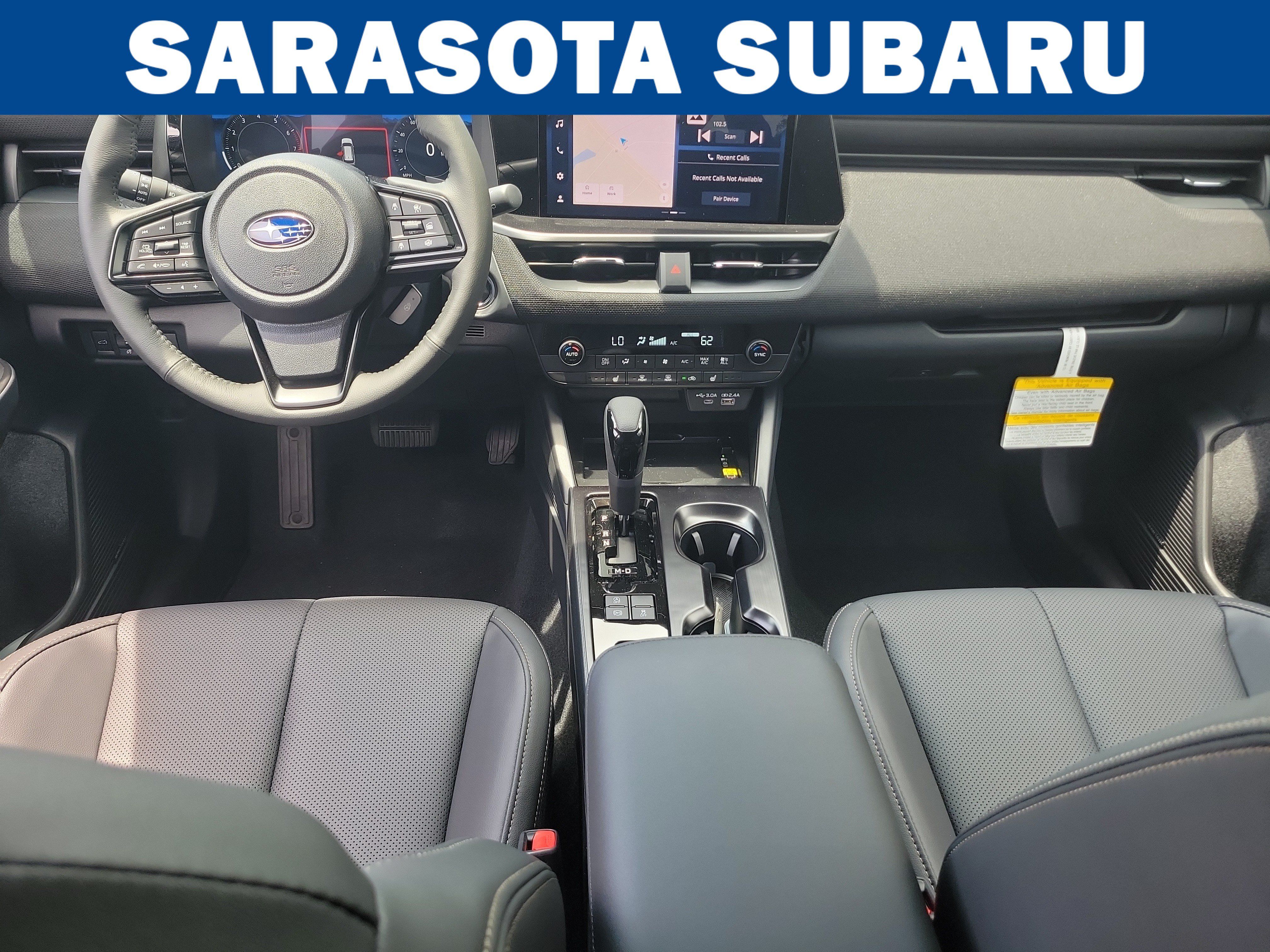 New 2026 Subaru Outback Limited AWD/4WD image 15