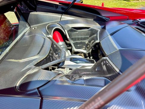 Used 2017 Acura NSX AWD/4WD image 30