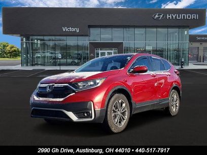 Used 2022 Honda CR-V EX-L