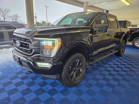 Used 2022 Ford F150 XLT w/ Equipment Group 302A High image 3