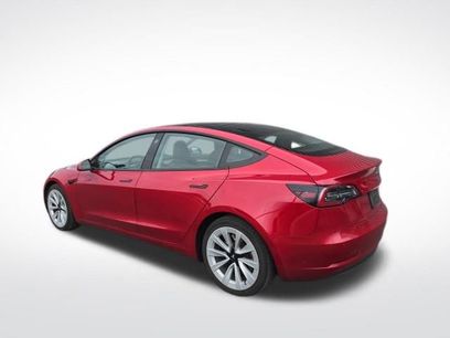 Used 2021 Tesla Model 3 Long Range