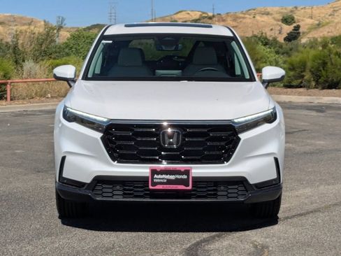 New 2026 Honda CR-V EX-L image 6