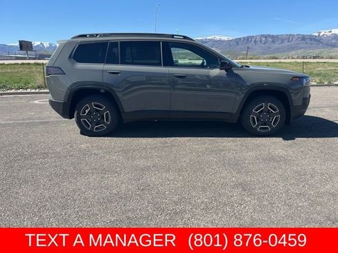 New 2026 Jeep Cherokee Limited AWD/4WD image 2