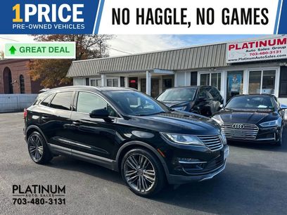 Used 2016 Lincoln MKC Reserve