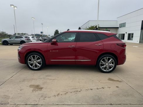 Certified 2020 Chevrolet Blazer Premier w/ Driver Confidence II Package image 45