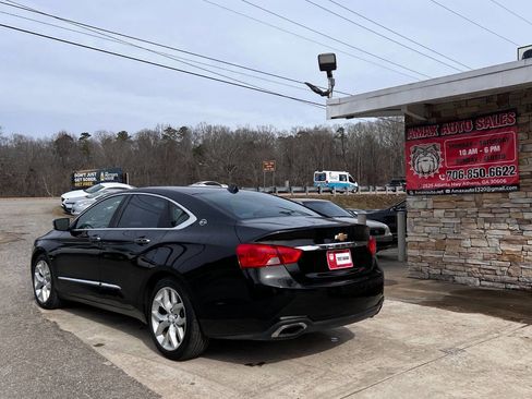 Used 2014 Chevrolet Impala LTZ image 4