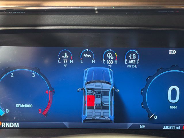 Certified 2023 Ford F350 King Ranch AWD/4WD image 24