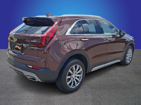 Used 2023 Cadillac XT4 Premium Luxury AWD/4WD image 4