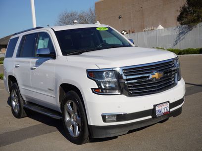 Used 2020 Chevrolet Tahoe Premier w/ Max Trailering Package