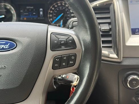 Used 2020 Ford Ranger XLT w/ Equipment Group 302A Luxury AWD/4WD image 11