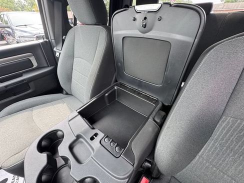Used 2021 RAM 1500 Warlock AWD/4WD image 34