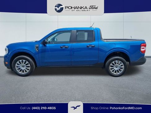 Used 2024 Ford Maverick XLT w/ XLT Luxury Package FWD image 8