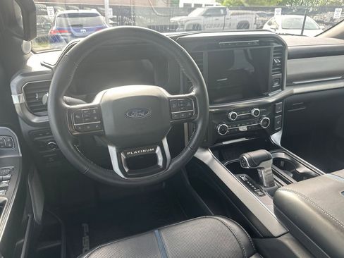 Certified 2024 Ford F150 Platinum w/ Equipment Group 702A High AWD/4WD image 24
