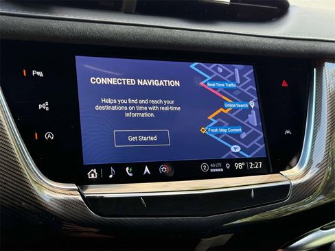 Certified 2025 Cadillac XT6 Premium Luxury w/ Platinum Package image 6