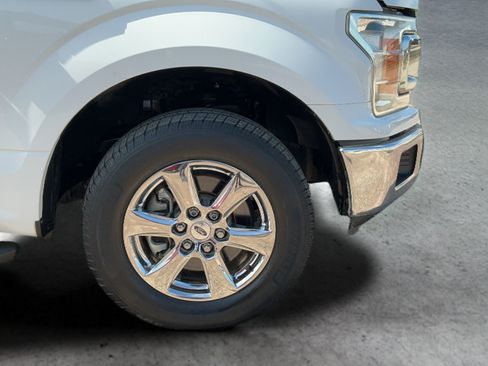 Used 2018 Ford F150 XLT w/ Equipment Group 302A Luxury RWD image 23