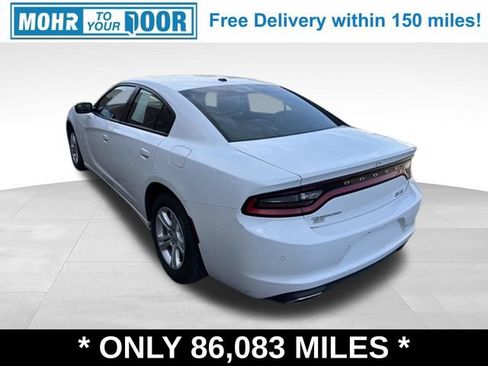 Used 2021 Dodge Charger SXT w/ Leather Interior Group RWD image 3