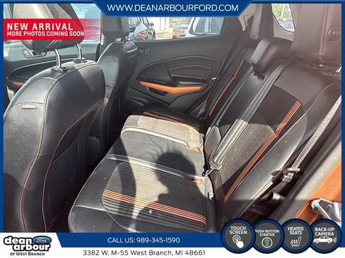 Used 2018 Ford EcoSport SES AWD/4WD image 8