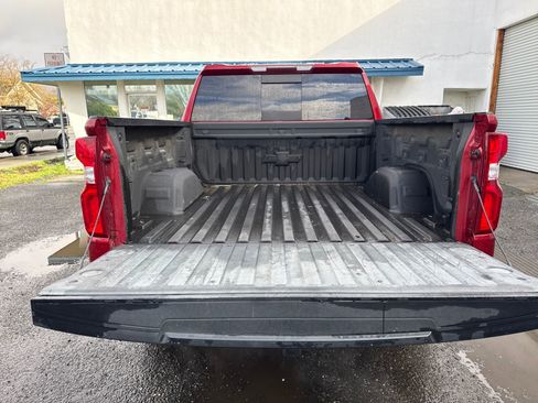 Used 2019 Chevrolet Silverado 1500 LT Trail Boss image 23