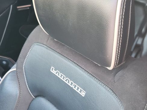 Used 2022 RAM 1500 Laramie w/ Laramie Southwest Edition RWD image 15