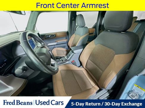 Certified 2022 Ford Bronco Outer Banks image 24