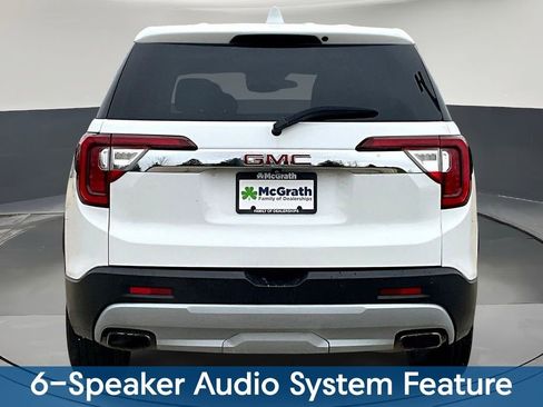 Used 2020 GMC Acadia SLE image 6