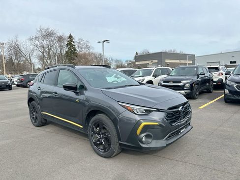 Certified 2025 Subaru Crosstrek 2.5i Sport w/ Crosstrek Mirror Package image 15
