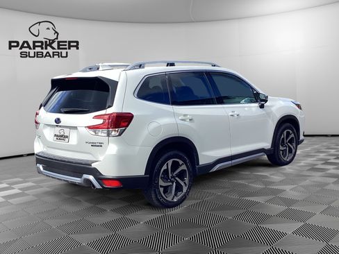 Certified 2023 Subaru Forester Touring image 5
