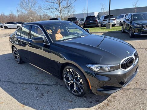 New 2026 BMW 330i xDrive Sedan w/ Premium Package AWD/4WD image 3