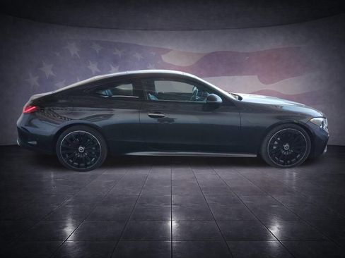 Used 2024 Mercedes-Benz CLE 450 4MATIC Coupe image 6