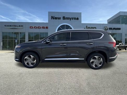 Used 2021 Hyundai Santa Fe SEL w/ Convenience Package image 7