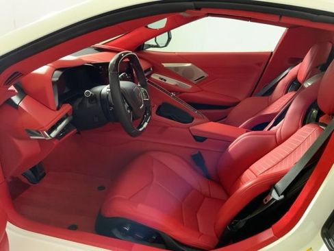 Used 2023 Chevrolet Corvette Z06 w/ Z07 Performance Package RWD image 14
