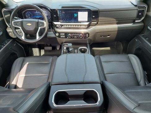 Used 2023 Chevrolet Silverado 1500 LTZ w/ LTZ Premium Package AWD/4WD image 27