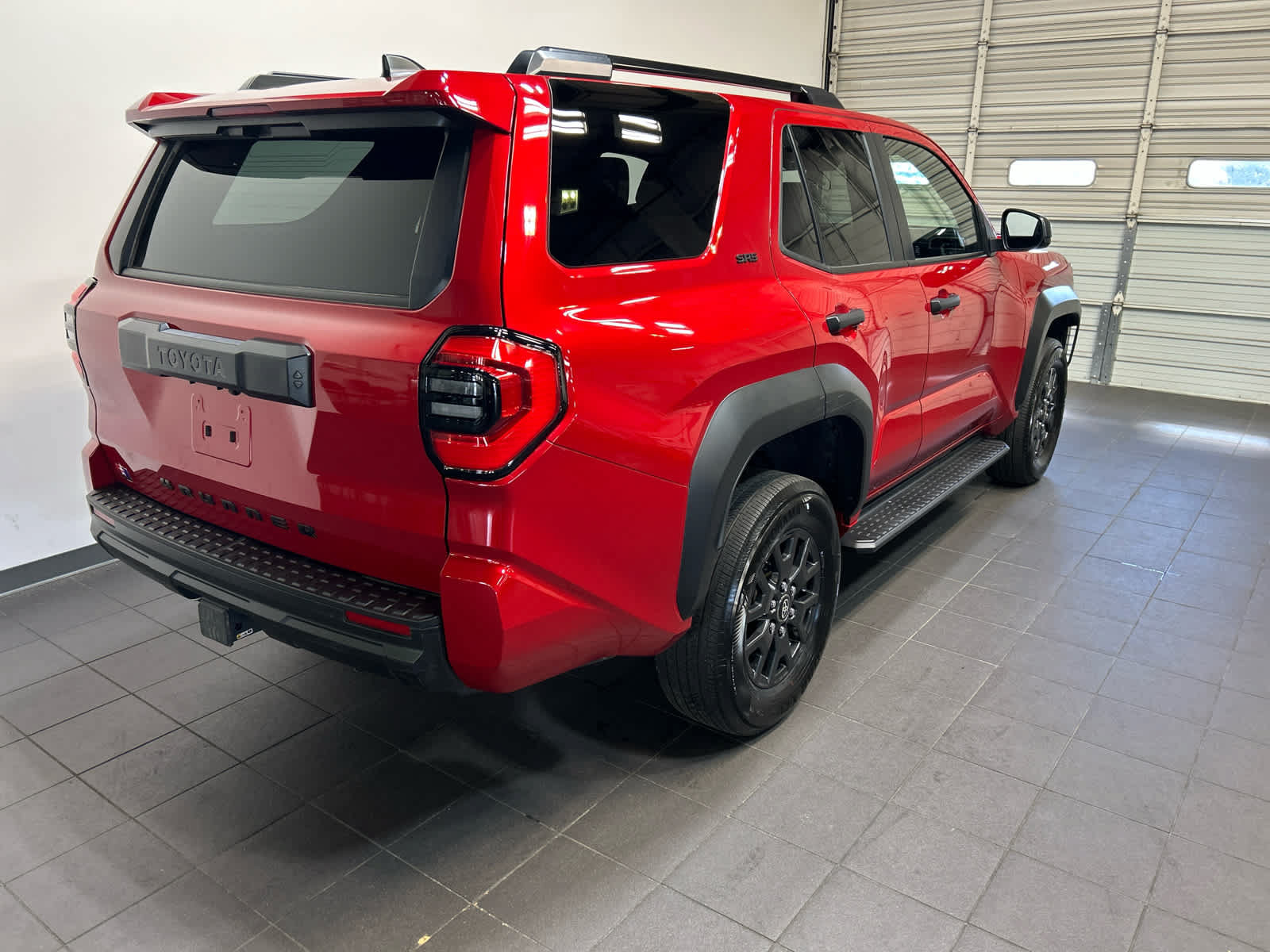 Used 2025 Toyota 4Runner SR5 AWD/4WD image 3