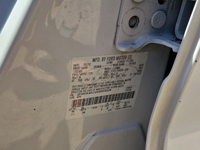 Used 2010 Ford Edge Limited AWD/4WD image 26