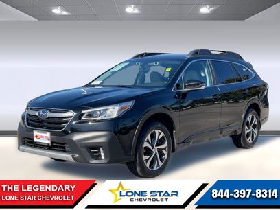 Used 2020 Subaru Outback Limited w/ Popular Package #2
