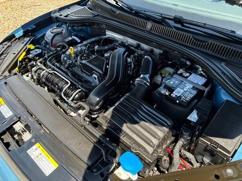 Used 2025 Volkswagen Jetta S FWD image 9